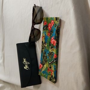 Maui Jim Sunglasses- Banyans MB-412-10